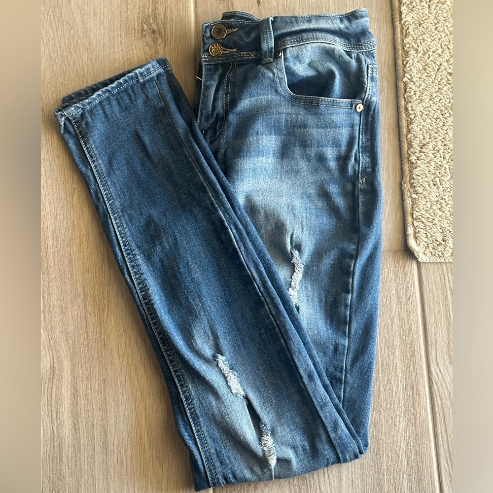Indigo Rein Jeans